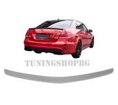 AMG спойлер за Мерцедес Mercedes Бенц Е class W212 2010г-2017г
