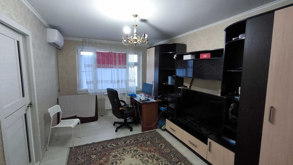 Продаётся 3-комнатная квартира 103-серии в 18 мкр. Этаж: 3 из 5.