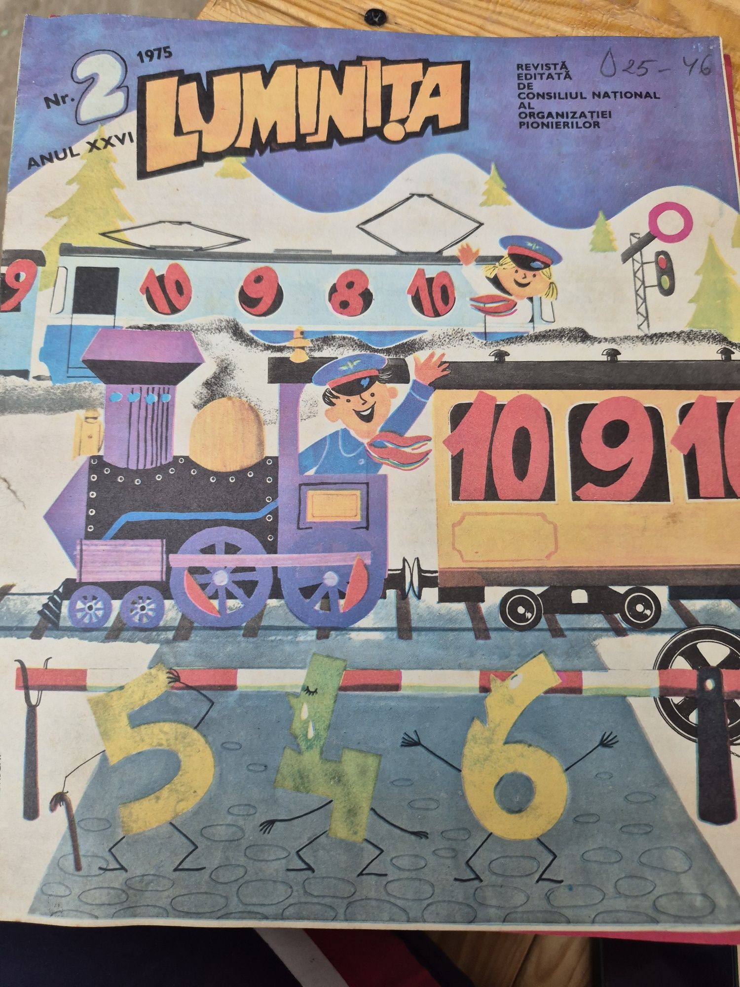 Revista Luminita