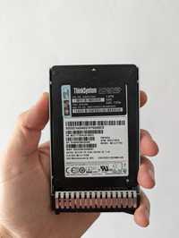 PM1643a Lenovo 1.6tb sas SSD 12GB Enterprise