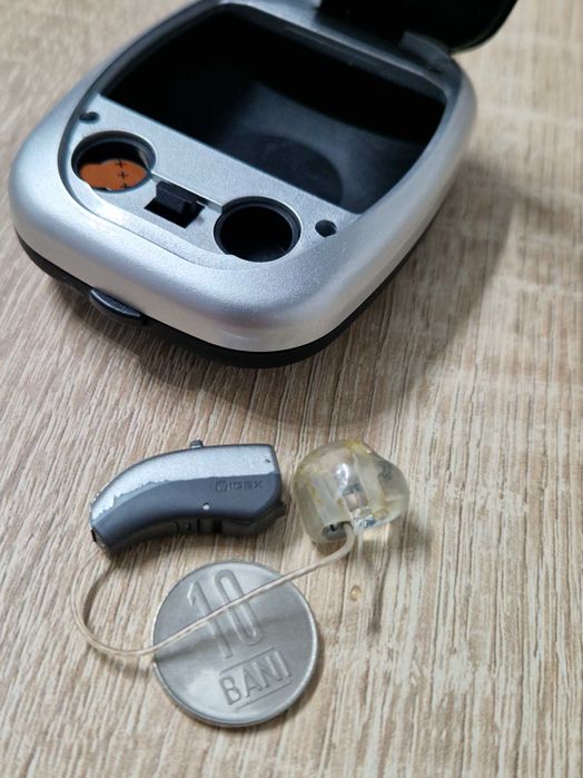 Aparat Auditiv WIDEX UNIQUE 440 Fusion FS, Stanga/ Sever - Calitate !