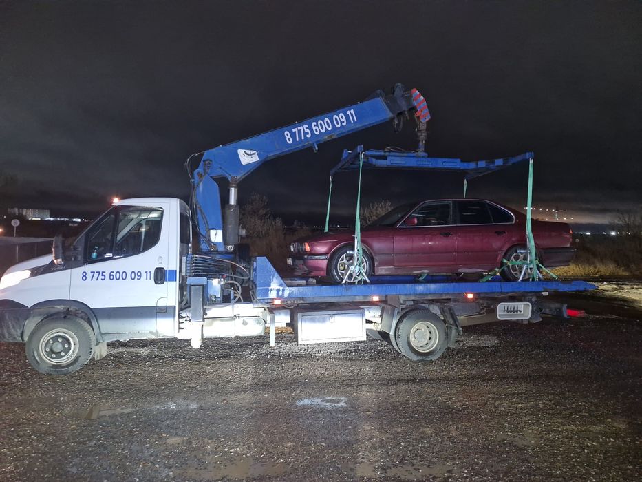 Манипулятор Эвакуатор Астана