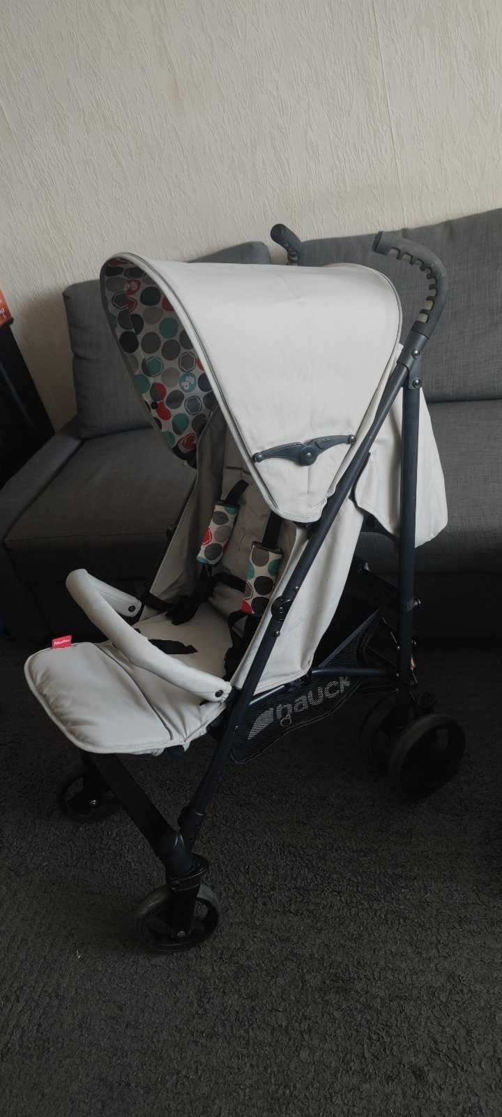Лятна Бебешка Количка - Hauck - Fisher Price