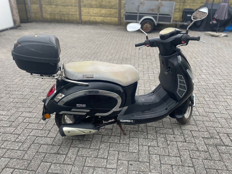 Scuter 50 cc 4t cu acte