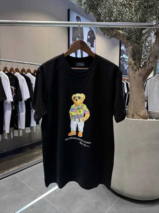 Мъжки Тениски Polo Bear