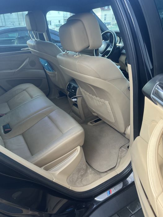 Bmw X6 Xdrive Packet M
