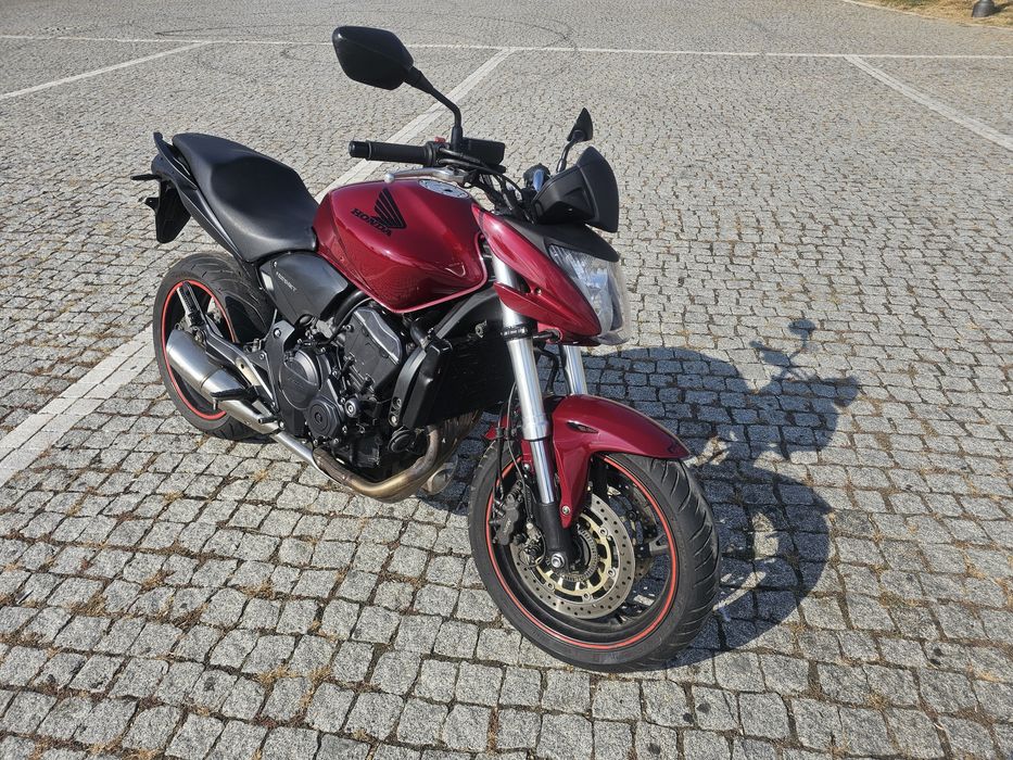 Honda Hornet Abs  cbr600fa Pc41