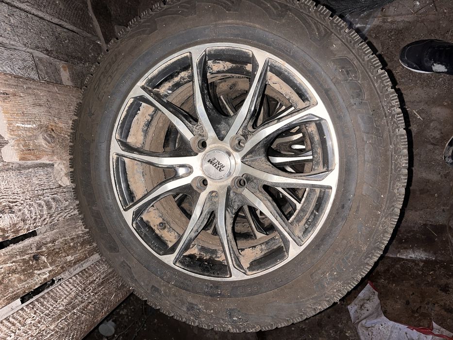 Продам колеса в сборе 185/65R14