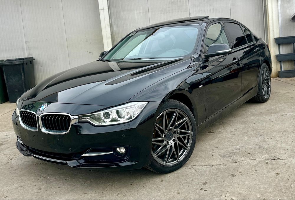 Bmw f30 320d Sport Line