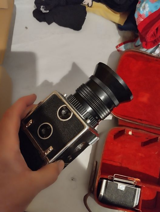 Фотоаппарат СССР