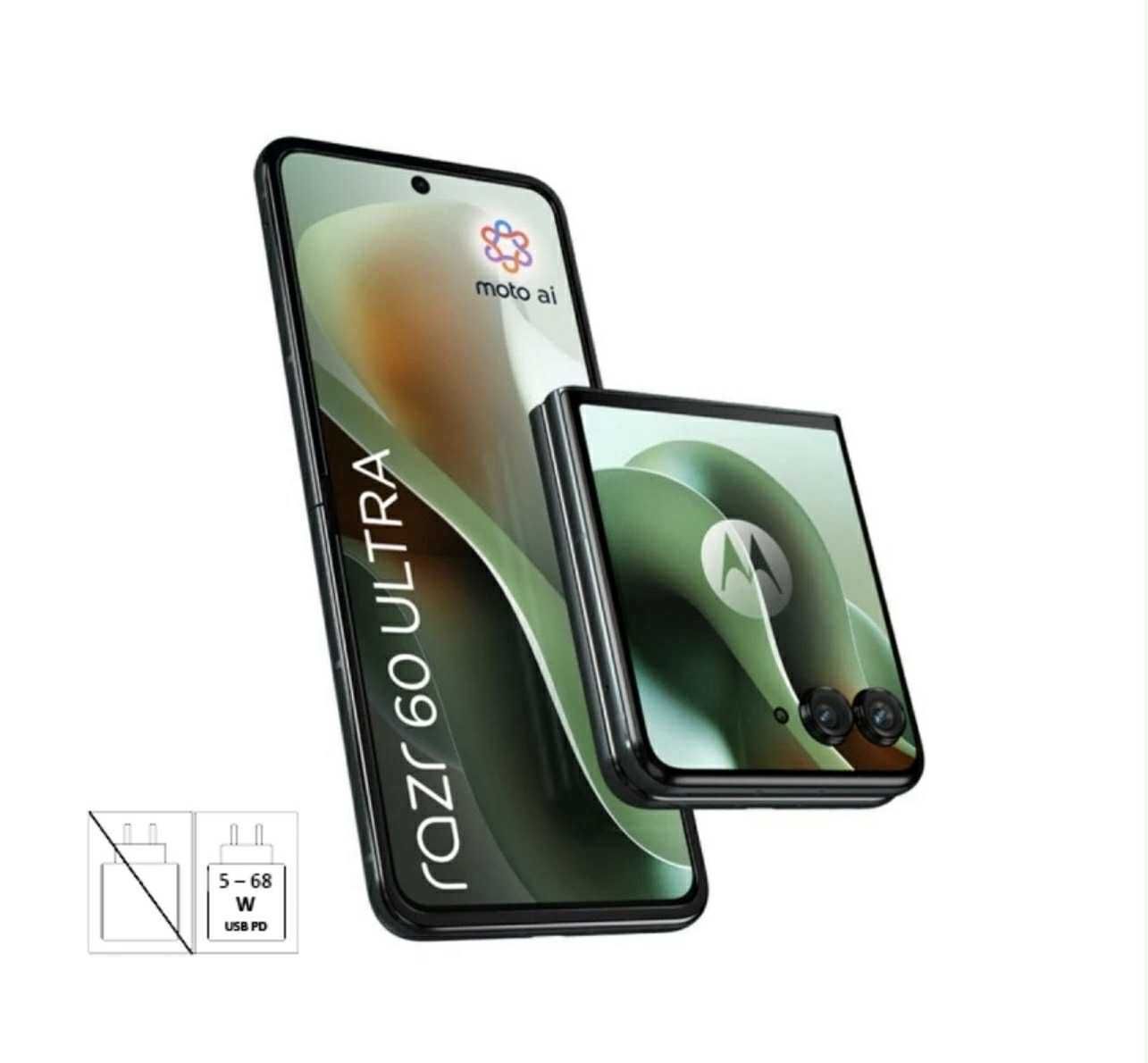 Motorola RAZR 60 Ultra 5g
