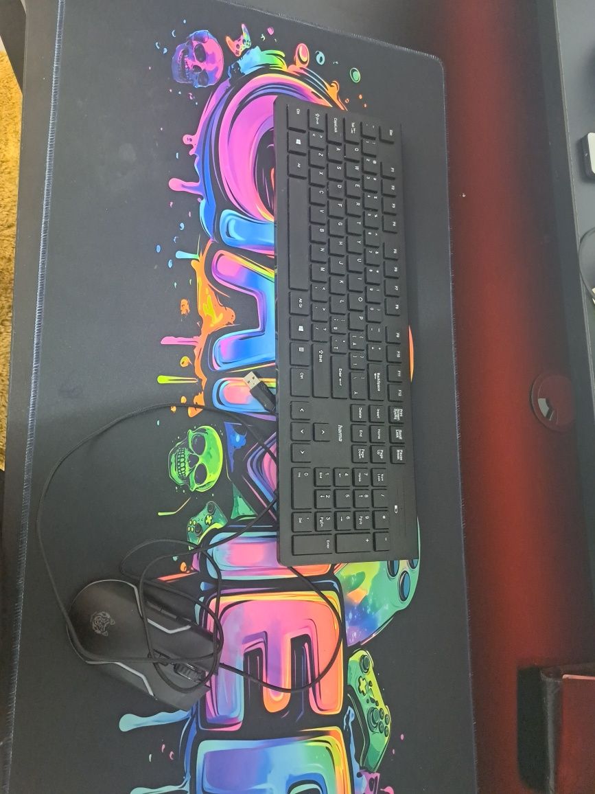 Periferice PC mouse tastatura si pad
