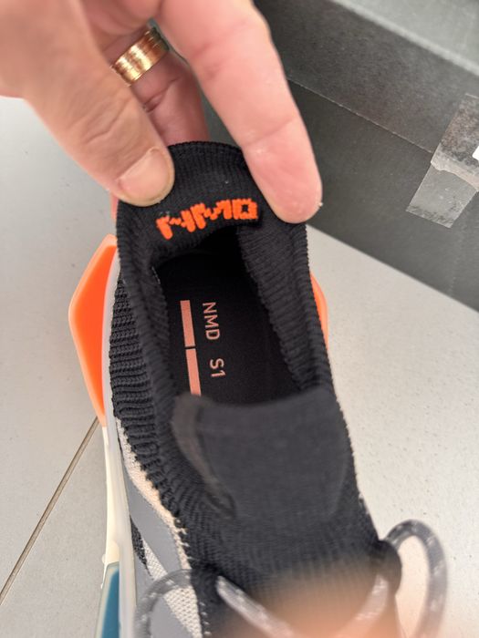 Adidas NMD_S1 Core Black
