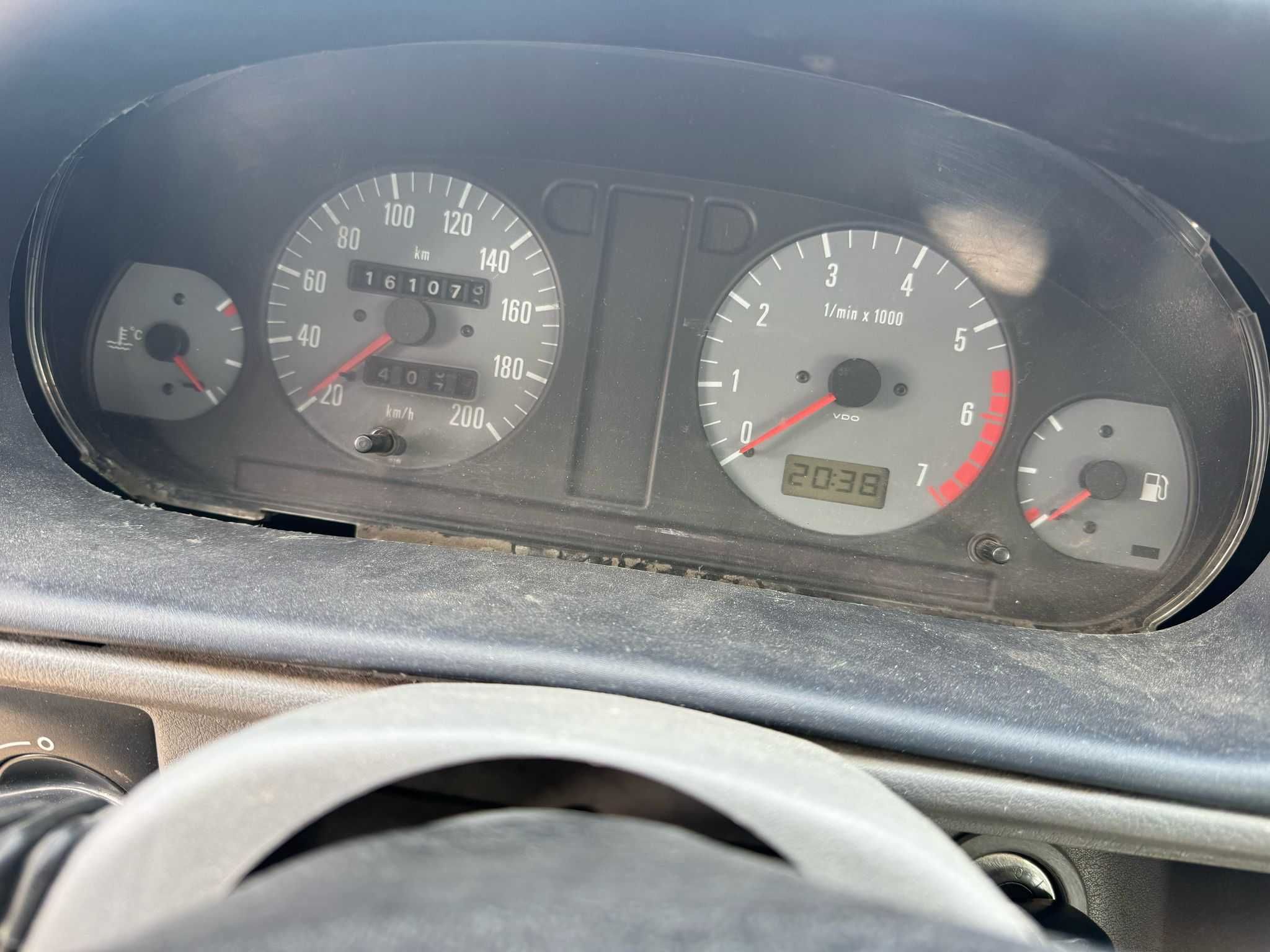 Skoda Felcia / Шкода фелиция 1.6 75кс 55kw 1998г На Части