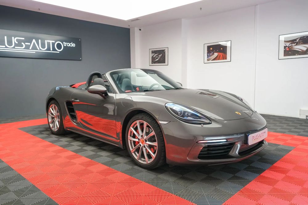 Porsche Boxster s