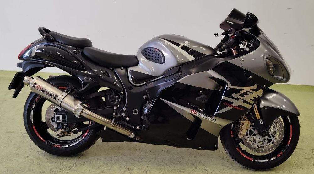 Suzuki Hayabusa GSX-1300R