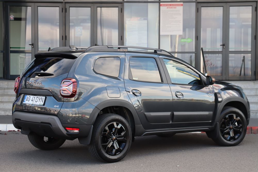 Dacia Duster / 2024 / 12.700km / 1.5 dci / 4x4 / Proprietar
