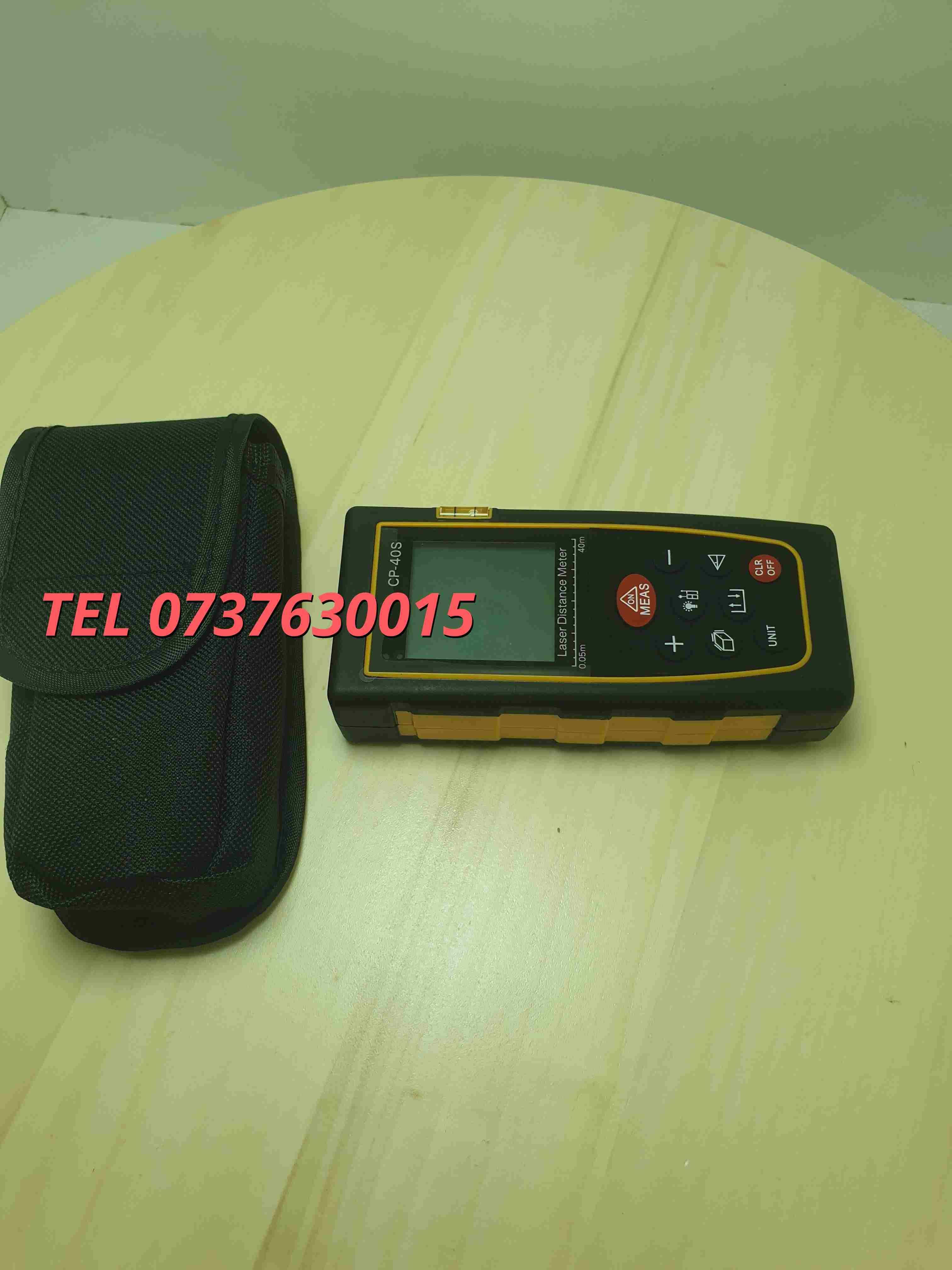 Telemetru Laser 40m Multifunctional