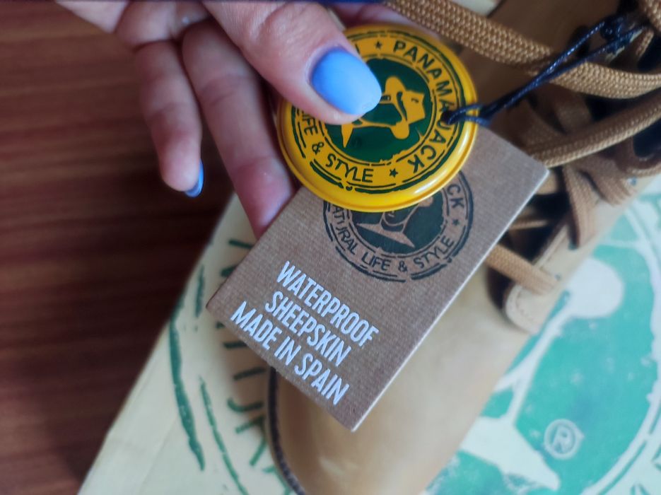 Обувь женская Панама