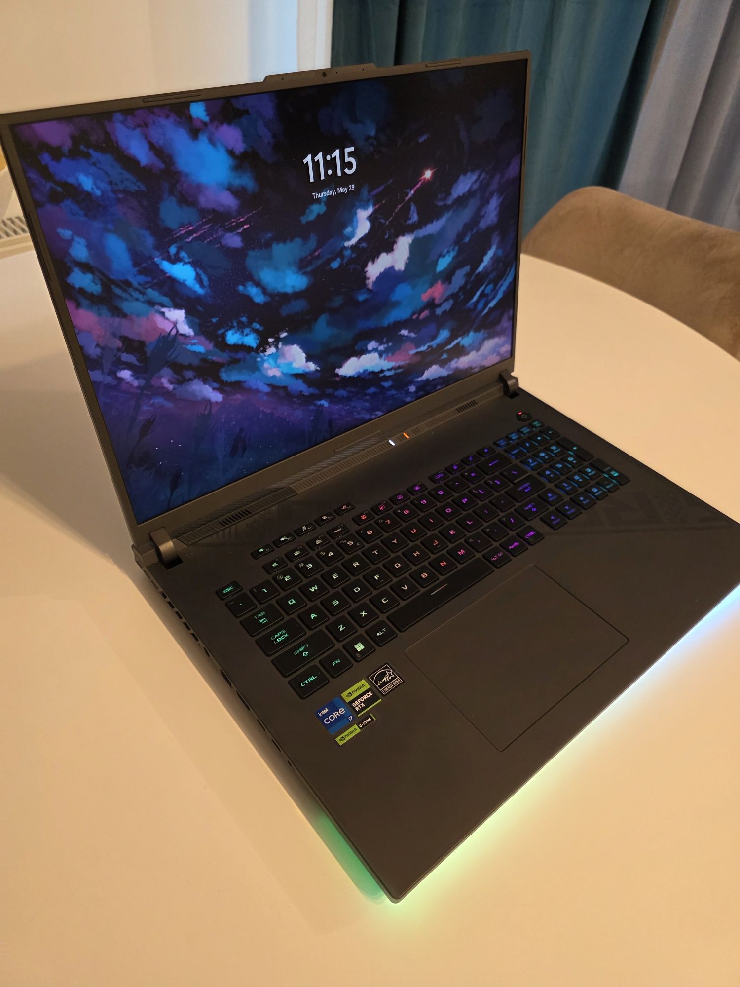 ASUS ROG Strix G18 - i7 13650HX - GeForce RTX 4070