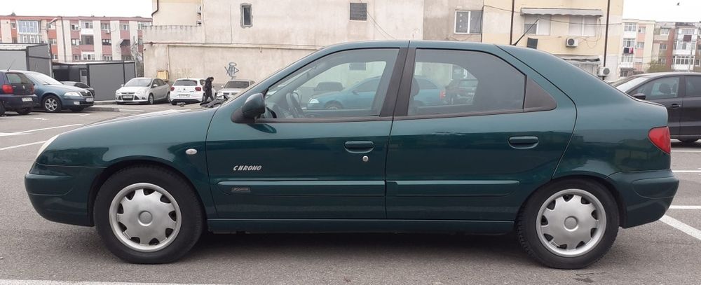 Vand Citroen Xsara 1,4 benzina