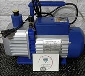Pompa vacuum vid  freon vp160 icelong debit 170L/min 6cfm noua
