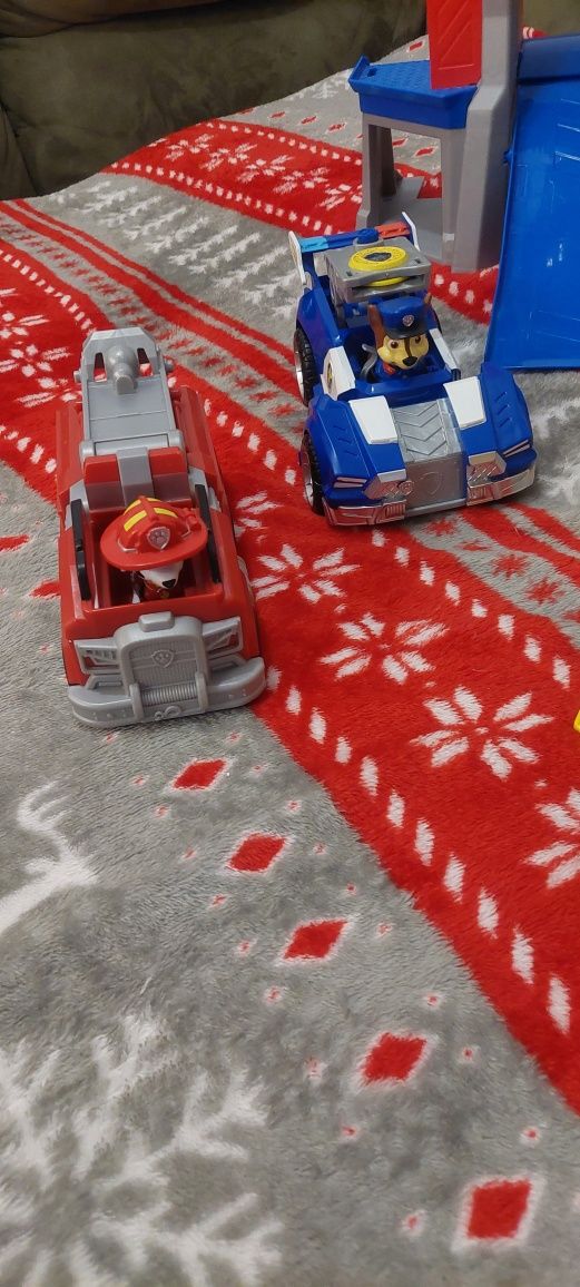 Пес патрул Paw patrol
