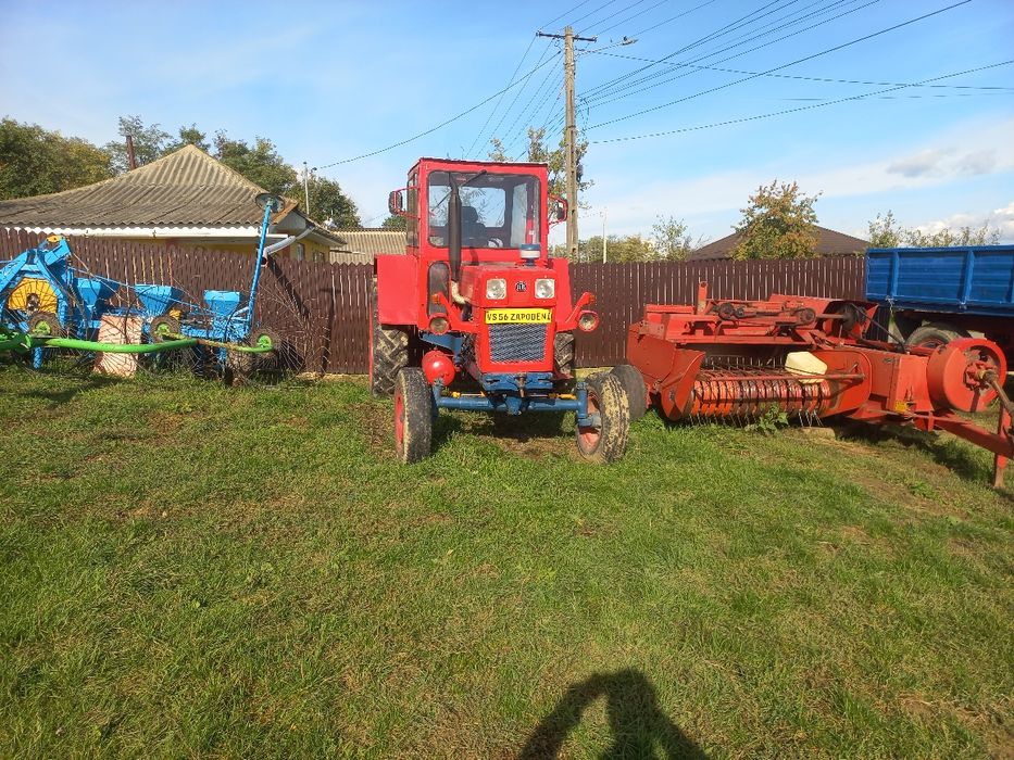 Vând tractor  u 650