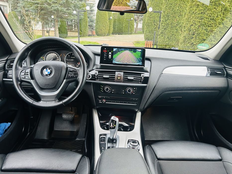 Bmw X3-XDrive-Euro -6-Impecabil
