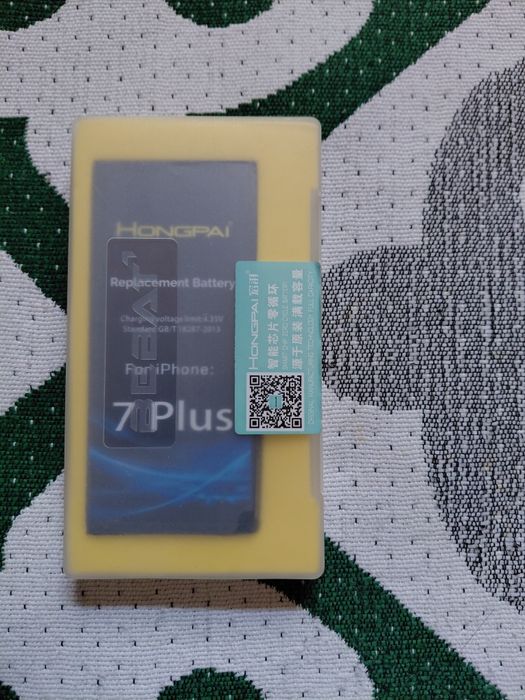 iphone 7+ байтерейку