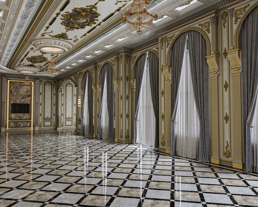 Dizayn proyekt, remont pod klyuch