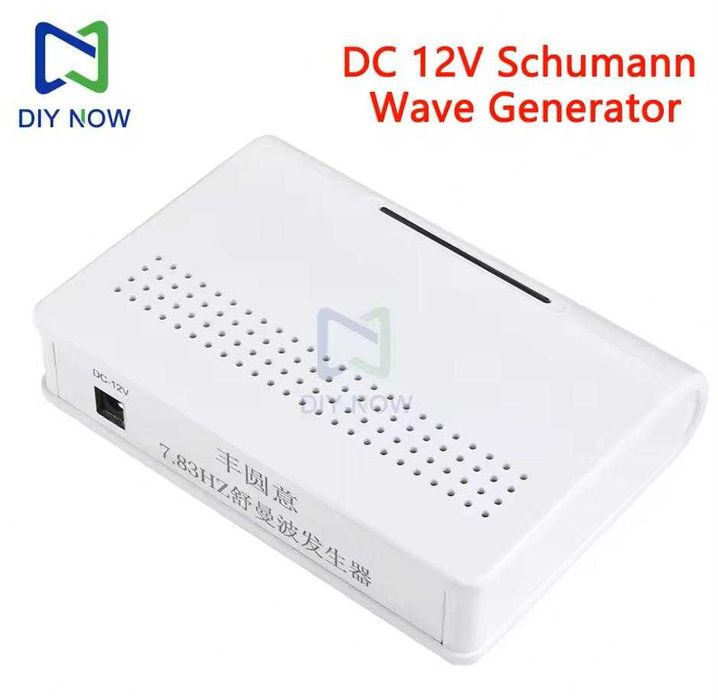 Конзола 60кв.м, 12V Мощен Шуманов Резонатор Ултра Ниска Честота 7.83Hz