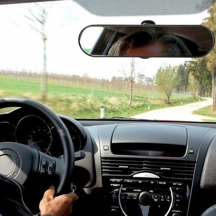 Огледало за обратно виждане 30см - SY-215