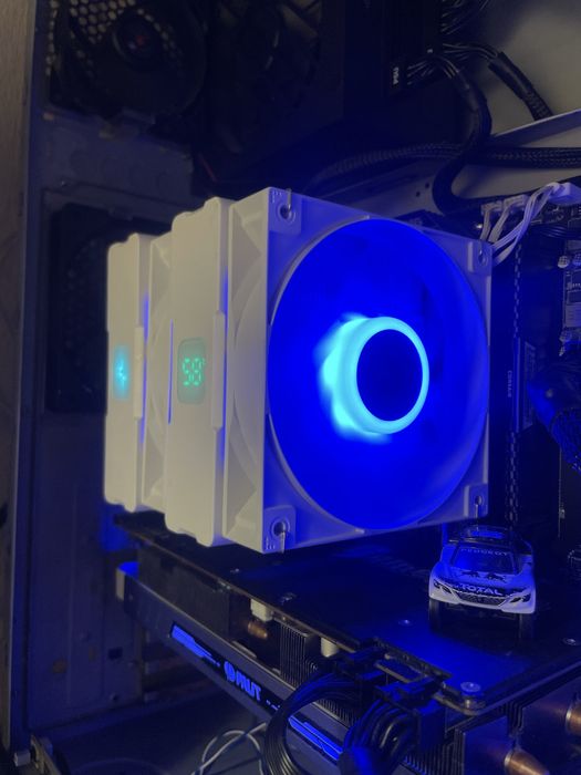 Охлаждения для процессора Deepcool