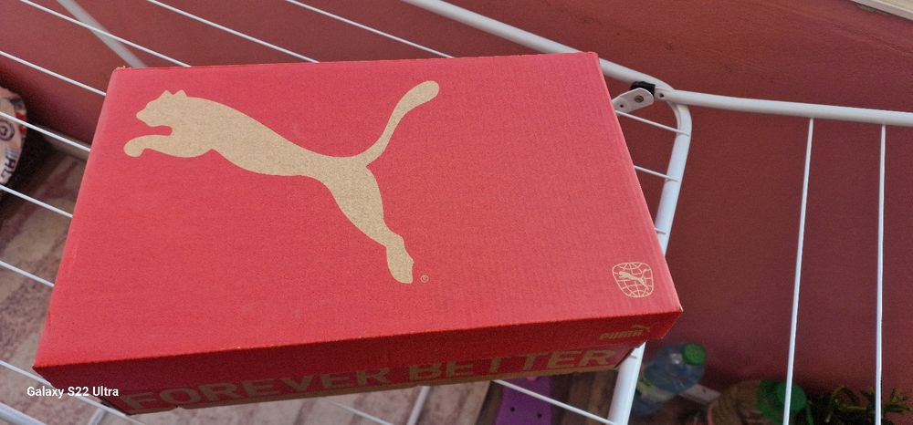 Puma Reflect Lite-Black