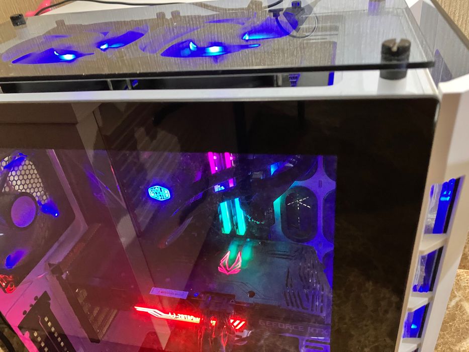 PC gaming rtx 3090 ryzen 7