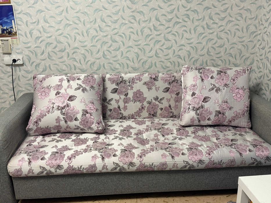 Диван    большой