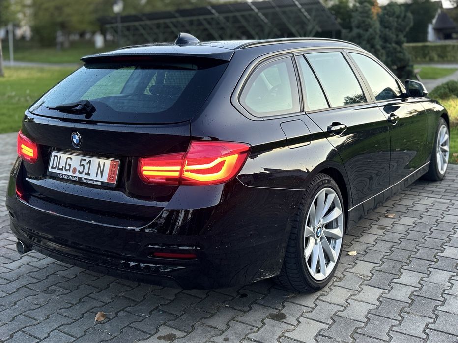 BMW 320d / F31  // Automat /// Facelift // Front/Line Assist