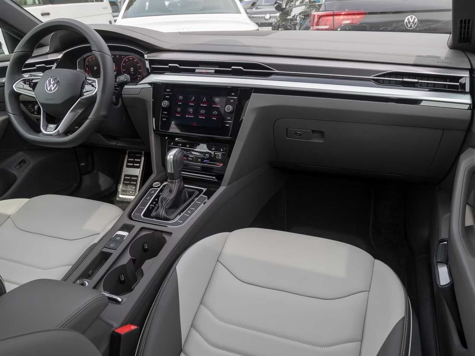 Volkswagen Arteon TFSI 4Motion под заказ из Германии