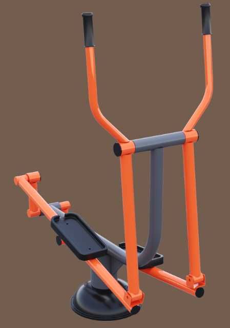 Тренажёр уличный