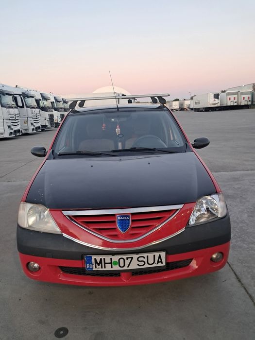 Vand dacia logan