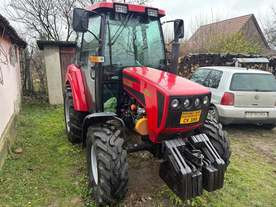 De vanzare tractor Belarus 422.4 , an fabricatie 2020 , nou nout