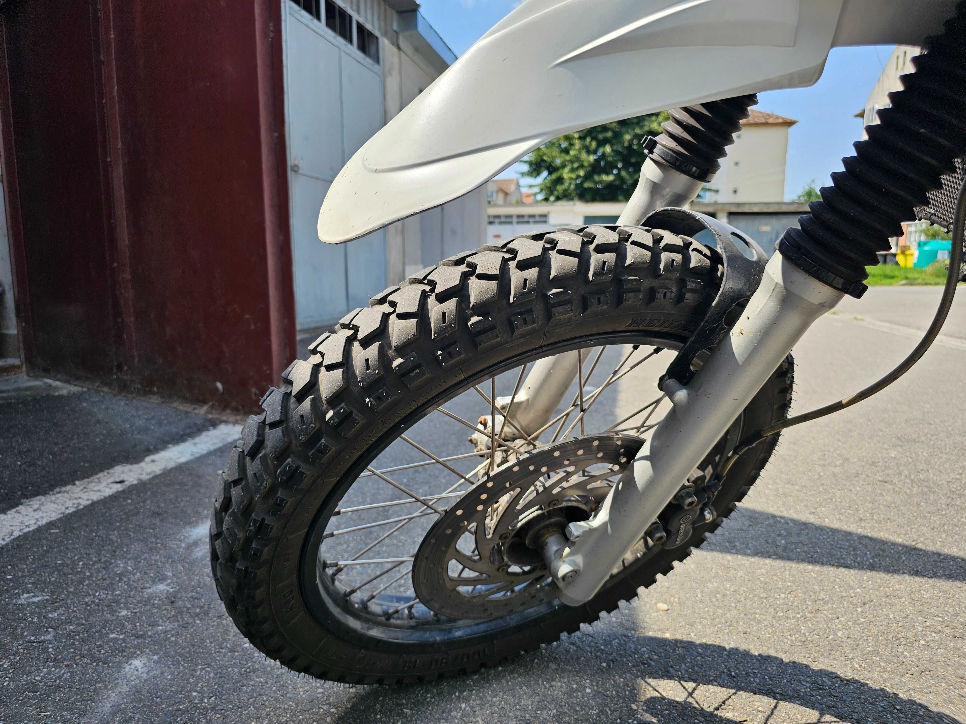 BMW F650 Motocicleta F650 Funduro