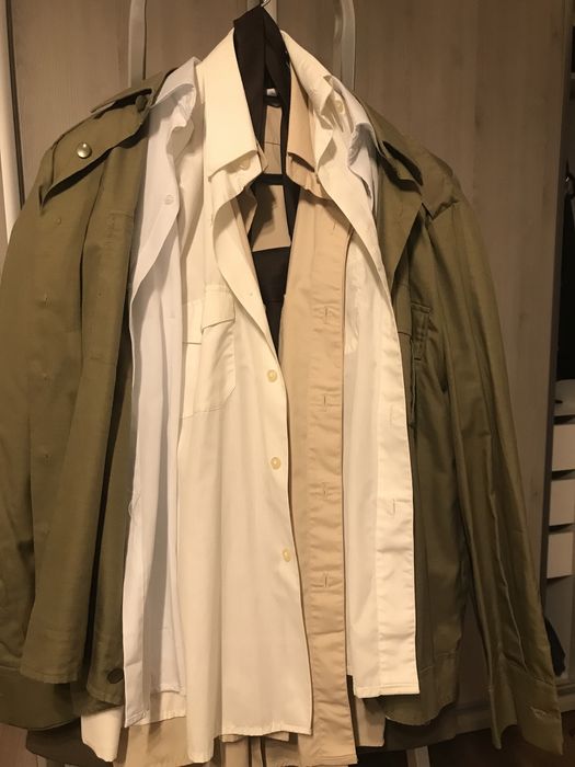 Ținuta militată Cadre Oraș