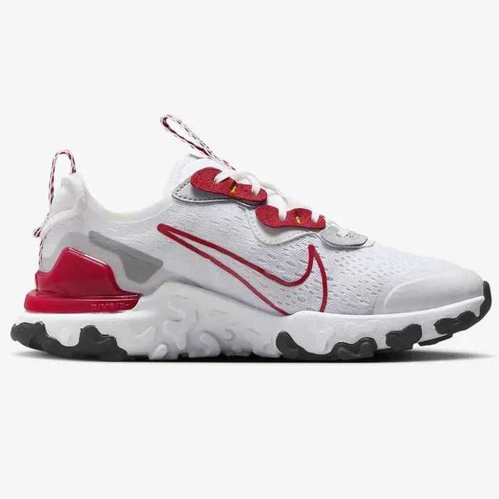 Nike - REACT VISION GS SI номер 38,38.5 дасмки бели Оригинал Код 0552