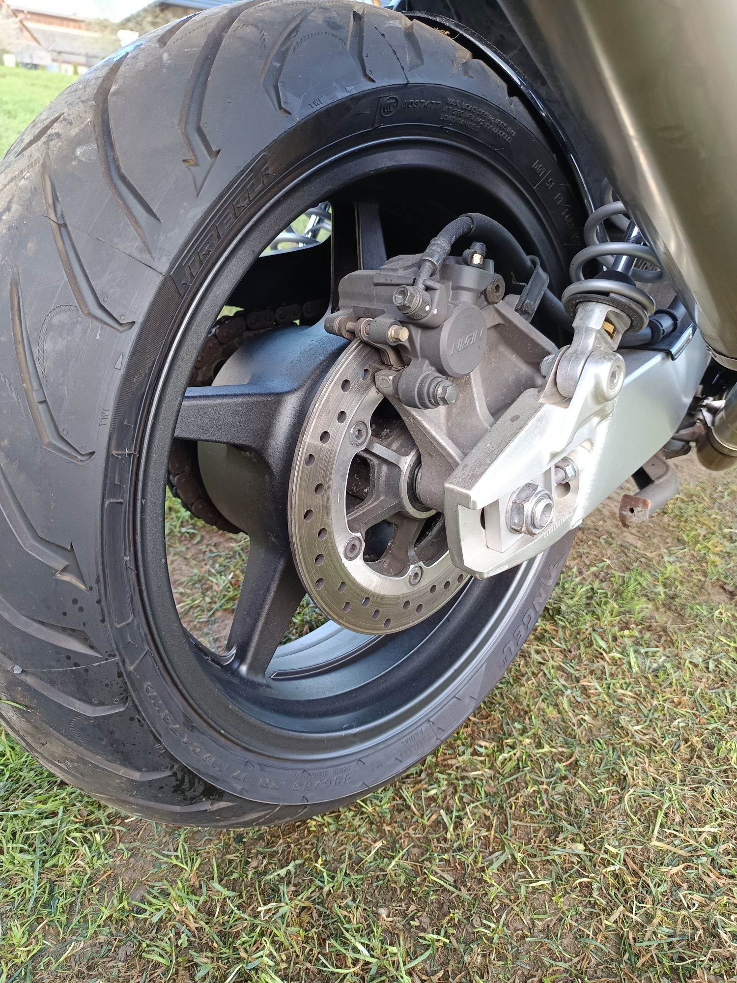Honda CB 1300 2005 16.500km