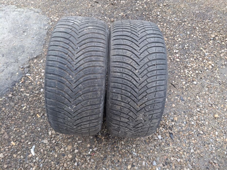 Зимни гуми 245/45 r17  Kleber