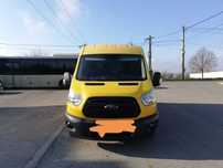 Ford Transit 2015
