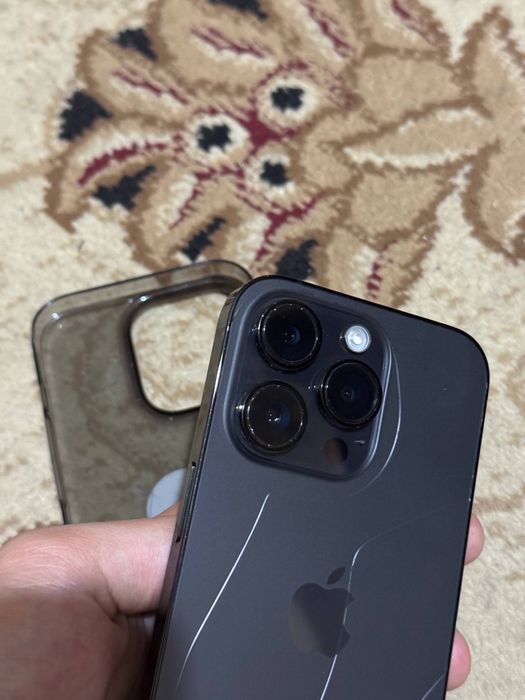 Iphone 14 pro Full ishlidi