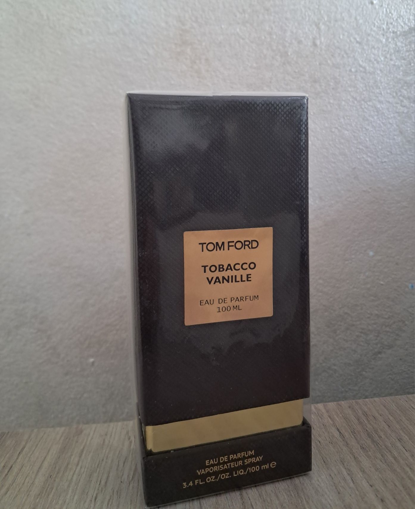 Parfum Tom Ford Tabacco Vanille